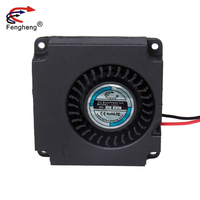 Fengheng DC 12v 40x40x10mm 10000 tr/min longue durée industrielle sans brosse ventilateur centrifuge ventilateur refroidisseur