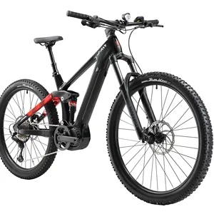 Java J Air SCALATA E Mountain Ebike Fat Tire Motorcycles MTB Full Suspension Electric Hybrid Bike