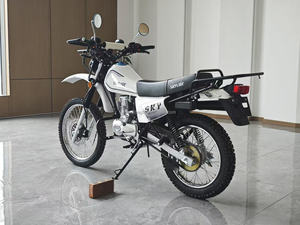Motos tout-terrain à essence 4 temps homologuées pour la route à prix avantageux pour adultes 125CC/<span class=keywords><strong>150CC</strong></span>/200CC/250cc de haute qualité - Product Image 4