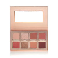 Goodly Cosmétiques Maquillage En Gros 8 Couleurs Longue Durée Vegan Maquillage Mat Shimmer Haute Pigment Personnalisable Palette De Fard À Paupières