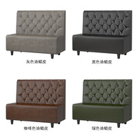 Ensemble de salle à manger rectangulaire en bois clair luxe classique restaurant chaises et tables ensemble pour restaurant