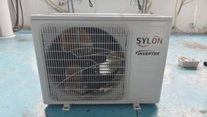 Sylon mur fendu Type <span class=keywords><strong>T3</strong></span> Smart Wifi mur fendu climatiseurs climateir CB Ce chambre AC usage domestique - Product Image 3