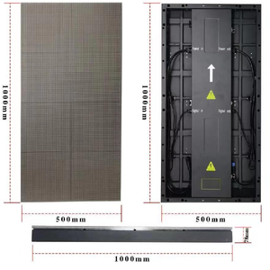 Gqy p2.6 1500cd/ 4K <span class=keywords><strong>Led</strong></span> tương tác sàn gạch Màn hình sử dụng trong nhà cho các quán bar trung tâm mua sắm công viên Bảo tàng lập kế hoạch hội trường - Product Image 3