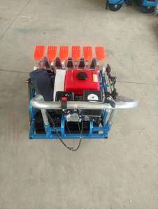 4/5/6 rangées de semoir de carottes de légumes planteur d'oignons verts machine de plantation d'oignons de légumes Semoir de graines de légumes de chou de sésame - Product Image 6