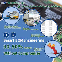 Services de prototypage de cartes de circuits imprimés SMT personnalisées OEM en Chine avec assemblage de composants, fabricant de cartes de circuits électroniques Android PCBA
