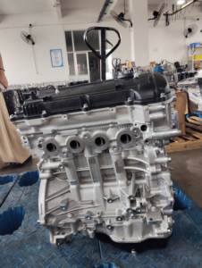 現代・起亜自動車用OEM純正エンジンロングブロック、ディーゼル・ガソリン車種6L G4FC - Product Image 1