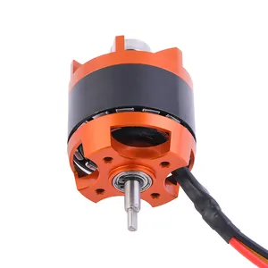 Utensili elettrici motore a corrente continua senza spazzole raffreddato ad acqua Nide macchina per la produzione di motori Brushless Tp Power motore Brushless 14.4V 400g