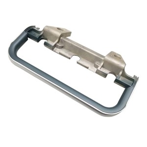 Boîtier de repose-bras en alliage d'aluminium Machmaster usiné par coulée sous pression CNC, tolérance de haute précision 0,005-0,2 mm, ISO9001 - Product Image 6
