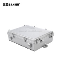 A-041:337*263*86MM boîtier de jonction boîtier en aluminium étanche amplificateur boîtier extérieur