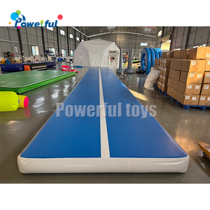 Precio de Fábrica, Colchoneta de Gimnasia Inflable AirTrack, Tapete de Aire para Gimnasia, Pista de Aire para Acrobacias - Product Image 6