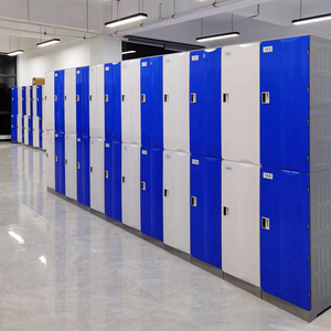 Toppla mới đến tủ quần áo màu trắng phòng tập thể dục giá rẻ có giá trị tủ khóa nữ phòng thay đồ Spa phòng tập thể dục tủ khóa - Product Image 5