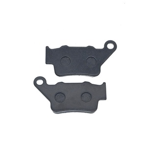 Plaquettes de frein à disque pour moto FA208, compatibles avec YAMAHA TT600 XT660 XT700 TM 80 <span class=keywords><strong>Enduro</strong></span> 85 <span class=keywords><strong>Cross</strong></span> <span class=keywords><strong>125</strong></span> S.W.M Super Dual GT 600 - Product Image 4