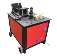 Machine de cintrage de tubes CNC entièrement automatique à haute efficacité, à entraînement moteur, pour tubes en cuivre, en acier inoxydable et en acier au carbone