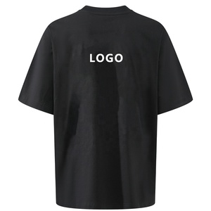 Vente en gros d'usine, t-shirts tendance de haute qualité, résistants, personnalisables avec logo, 100% coton pur, pour hommes et femmes - Product Image 1