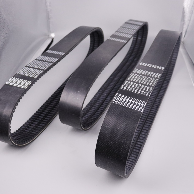 Hitachi Excavator Fan Belt - 6HK16BG1 for ZX200-5G/ZX240-5G