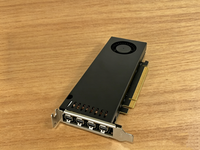 Custom RTX 3060 12GB Low Profile Graphics Card Half-Height GDDR6 192-bit for SFF/HTPC Desktop PC