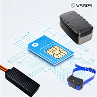 Tarjetas SIM Internacionales Opcionales para Datos en América, Europa y el Resto del Mundo, con Posicionamiento Global, Roaming e IoT para Rastreadores GPS