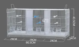 Grote Vogelkweekkooi, Ecologisch, Voor Vier Seizoenen Gebruik - Groothandel Aimo Pet Factory - Product Image 2