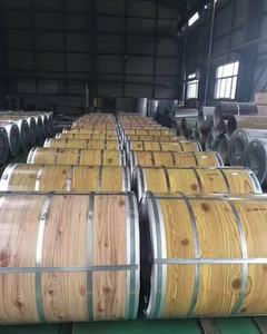 Fournisseurs chinois de bobines d'acier galvanisé prélaqué à grain de bois de haute qualité, prix avantageux, ventes chaudes, bobines d'acier revêtues de couleur <span class=keywords><strong>PPGI</strong></span> PPGL - Product Image 4