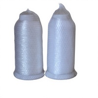 Fil à coudre transparent écologique, fil invisible en nylon, ligne de pêche monofilament, ficelle pour perruques et graines