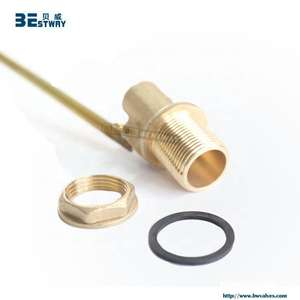 BMAG <span class=keywords><strong>1</strong></span>/<span class=keywords><strong>2</strong></span> "-<span class=keywords><strong>2</strong></span>" с наружной резьбой, латунный шариковый кран, латунный шариковый кран, латунный поплавковый клапан с шаром ПЭ для резервуара для хранения воды - Product Image 5