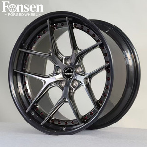 ล้ออะลูมิเนียมฟอร์จขอบลึก ขนาด 18 19 20 21 22 24 นิ้ว สำหรับ C8 C7 M3 M4 RS4 RS5 - Product Image 5