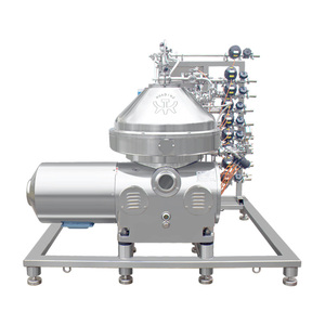 <span class=keywords><strong>Centrifugeuse</strong></span> professionnelle d'usine pour vitamines, extracteur antidéflagrant, disque à asphalte empilable pour l'huile, avec assurance commerciale - Product Image 5