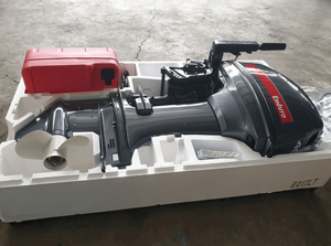 Moteur hors-bord 2 temps 40 CV efficace, propulsion marine haute performance, pièces <span class=keywords><strong>de</strong></span> rechange pour la série <span class=keywords><strong>de</strong></span> moteurs E40G 40 CV - Product Image 5