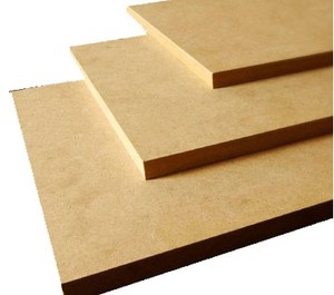 Hiện đại 3D gỗ Veneer tableros 18 mét ván <span class=keywords><strong>MDF</strong></span> với độ bóng cao chống cháy E1 formaldehyde phát thải 3 mét dày đánh bóng bề mặt - Product Image 2