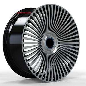 Nuevas Llantas de Estilo Blade de 18 19 20 21 22 24 Pulgadas para Automóviles de Pasajeros Land Rover Range Rover Discovery <span class=keywords><strong>Velar</strong></span> Evoque Defender - Product Image 1