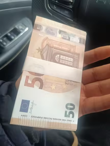 Faux billets en papier pour jeux de rôle - Halloween, Nouvel An chinois, Remise de diplôme, Noël, Diwali - Utilisation multi-occasions - Durables - Product Image 2