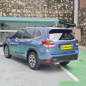 Subaru Forester Usata 2020 2.0i Luxury 2.0L 156CV CVT Benzina 4WD SUV 5 Posti - Product Image 5