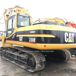 Alta calidad usado Japón Original para CAT 330B maquinaria pesada oruga hidráulica de 30 toneladas con componente de motor central disponible en venta - Product Image 2