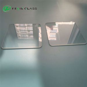 แผ่นควอตซ์ออปติคอล FELIX UV Grade Fused Silica Jgs1/Jgs2/Jgs3/Corning Hpfs 7980 7979 8655 สำหรับทำหน้าต่าง - Product Image 4