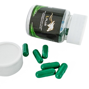 Complément alimentaire pour la santé masculine, capsules à base de plantes naturelles, soutien à la vitalité masculine, amélioration des performances - Product Image 4