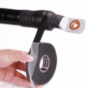 Cinta de autoamalgamación de goma EPR de 69KV Conformable para exteriores de distribución para Unión de cables - Product Image 2