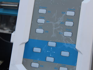 Impresora digital industrial de <span class=keywords><strong>gran</strong></span> <span class=keywords><strong>formato</strong></span>, impresora de tinta de inyección de Tinta cmyk ecosolvente de 3,2 m, precio barato - Product Image 6