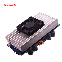 Module abaisseur DC haute puissance 800W à tension et courant constants 30A, réglage par puce unique de 20-70V à 2.5-58V