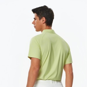 Camiseta Polo Deportiva Personalizada para Exteriores con Protección UV UPF 50+ de Secado Rápido y Sublimación - Product Image 3