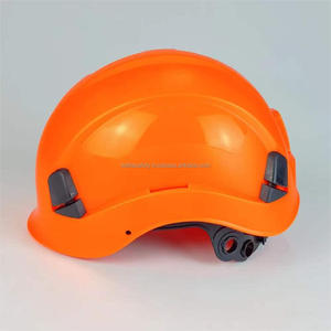 Casco de seguridad industrial ignífugo WELTA compatible con ANSI Z89.1 y CE casco de ABS sin ventilación para trabajadores de ingeniería - Product Image 2