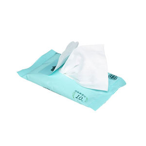 Lingettes <span class=keywords><strong>de</strong></span> nettoyage pour déchets d'animaux <span class=keywords><strong>de</strong></span> compagnie ODM. Biodégradable, Formule désodorisante avec <span class=keywords><strong>bicarbonate</strong></span> <span class=keywords><strong>de</strong></span> <span class=keywords><strong>soude</strong></span>. Emballage Flip-Top personnalisé pour kits <span class=keywords><strong>de</strong></span> marche - Product Image 3