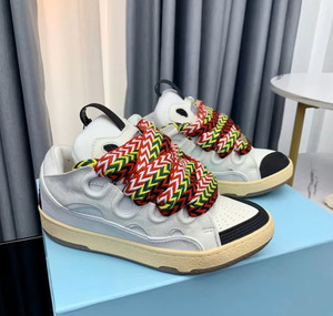 Zapatos Deportivos de Diseño de Alta Calidad 2025, Cómodos, con Cordones, para Hombre y Mujer, Modelo Lanwen - Product Image 4