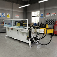 Machine à cintrer les tubes CNC d'occasion |   Équipement de pliage de tuyaux métalliques économique