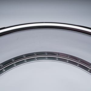 Fabricant de roues GPW, jantes forgées sur mesure OEM T6-6061 <span class=keywords><strong>4x100</strong></span> 3 pièces, rebord extérieur à montage inversé pour <span class=keywords><strong>BBS</strong></span> - Product Image 6