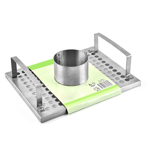 Soporte para Asar <span class=keywords><strong>Pollo</strong></span> en Cerveza, Parrilla para Asar <span class=keywords><strong>Pollo</strong></span>, Cesta para Asar de Acero Inoxidable para Parrilla y Ahumador - Product Image 6