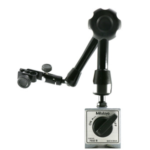 Giá đỡ từ tính đa năng <span class=keywords><strong>Mitutoyo</strong></span> 7032-10 Series 7 với đế đỡ micromet đồng hồ đo 7033-10 - Product Image 4