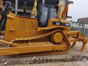 Bulldozer d'occasion CAT D8R à vendre, prix avantageux, excellentes performances, D6R, catD7R - Product Image 4