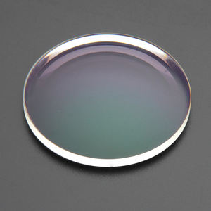 Lentes graduadas anteojos ópticos 1,61 ASP visión única bloque azul lente AR - Product Image 6