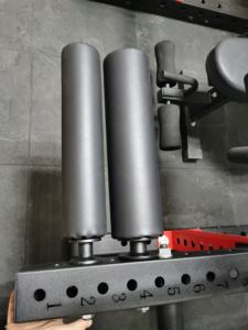 Entraîneur de jambes en mousse amélioré-Flexion et extension de jambes assises réglables pour accessoires d'équipement de fitness à domicile - Product Image 3