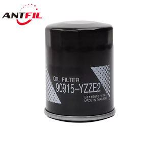 Oem Odm prix d'usine Auto Cars Élément de filtre à huile 90915-YZZE2 90915-10004 90915-10002 16510-61A00 - Product Image 1